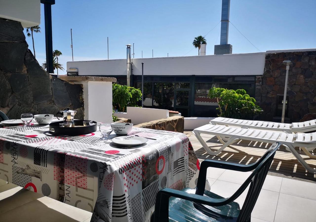 Maspalomas Lago Industrial Style 外观 照片