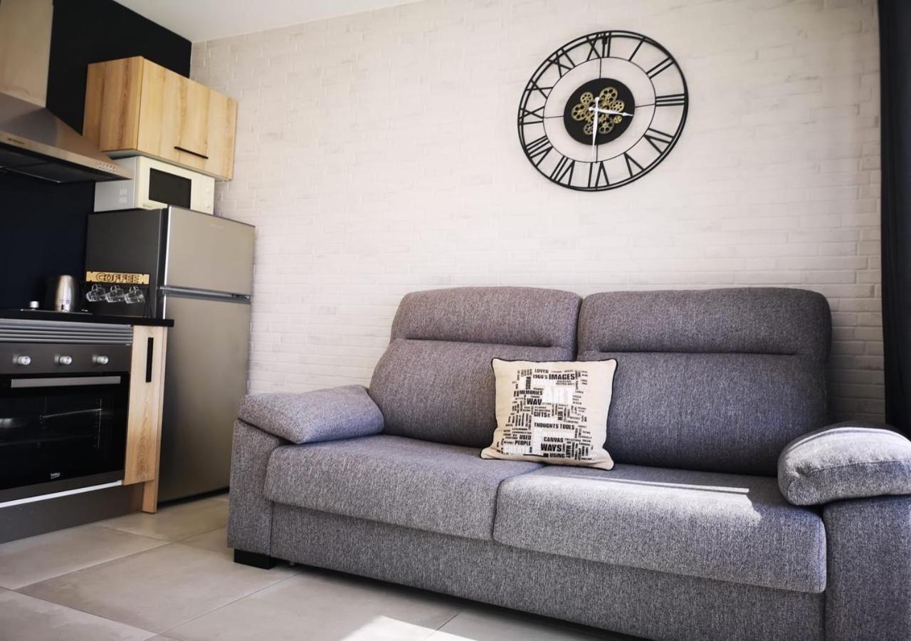 Maspalomas Lago Industrial Style 外观 照片
